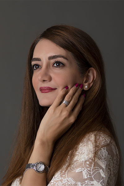Elaheh Fotoohi
